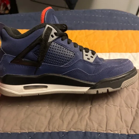 jordan 4 royal blue
